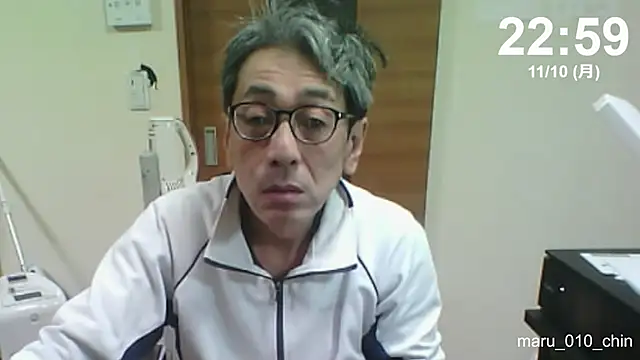 mama010-chan online show from 10, 11, 2025