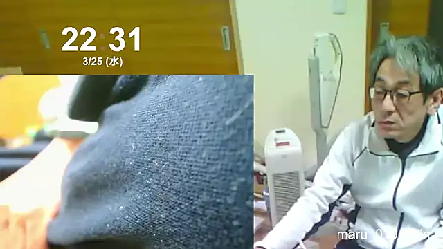 mama010-chan online show from 25, 3, 2026