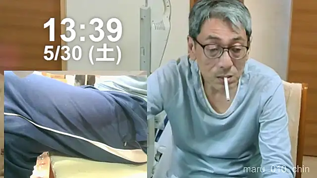 Snapshot of mama010-chan chatting on 30, 5, 2026 mama010-chan online show from 30, 5, 2026