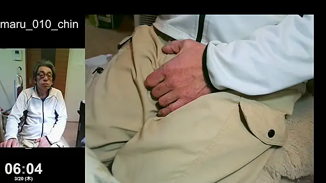 mama010-chan online show from 19, 3, 2025