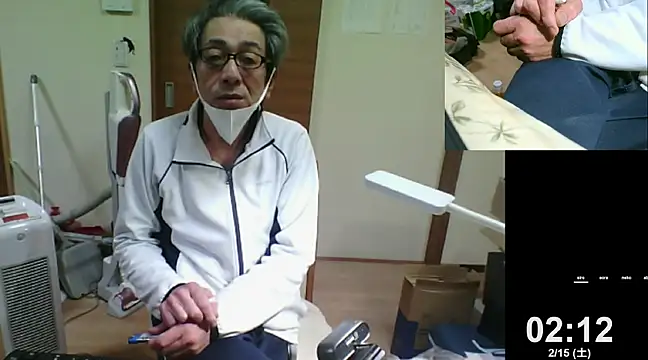 mama010-chan online show from 14, 2, 2025