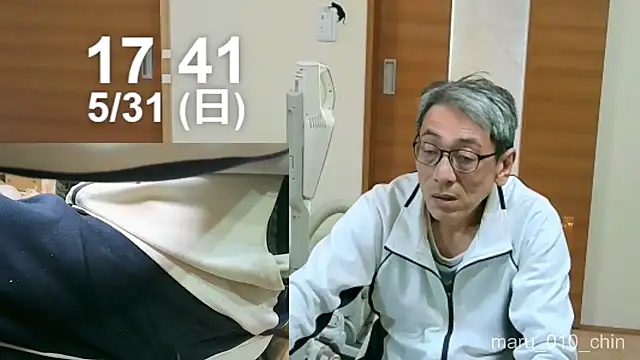 Snapshot of mama010-chan chatting on 31, 5, 2026 mama010-chan online show from 31, 5, 2026
