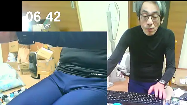 mama010-chan online show from 5, 2, 2026