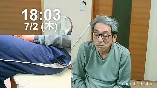 Snapshot of mama010-chan chatting on 2, 7, 2026 mama010-chan online show from 2, 7, 2026