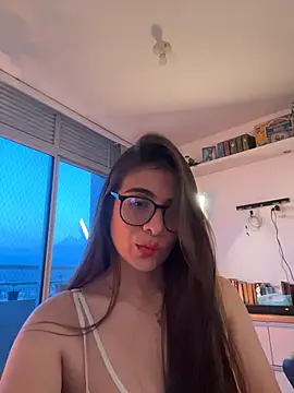 MariaIsabella8 online show from 1, 4, 2026