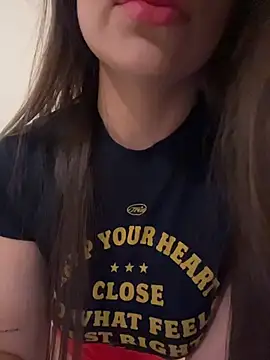 MariaIsabella8 online show from 10, 3, 2026