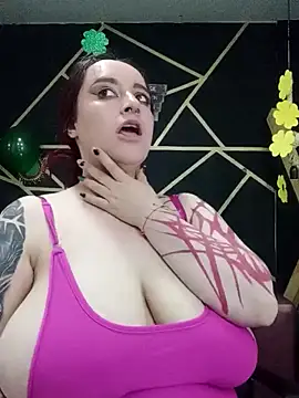 Gelena Black online show from 19, 3, 2025