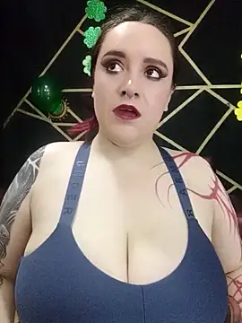 Gelena Black online show from 21, 3, 2025