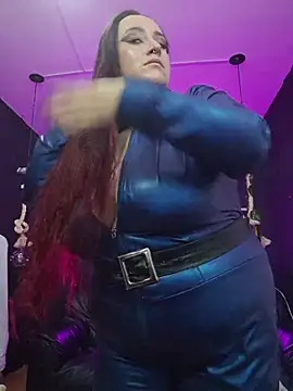 Gelena Black online show from 4, 12, 2025