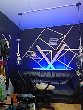 Gelena Black online show from 18, 10, 2025