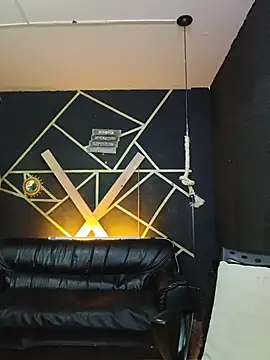 Gelena Black online show from 23, 10, 2025