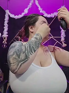 Gelena Black online show from 16, 12, 2025