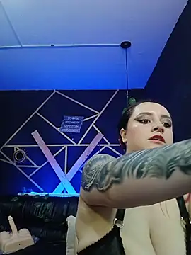 Gelena Black online show from 30, 10, 2025