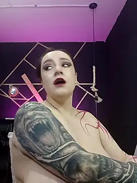 Gelena Black online show from 17, 9, 2025