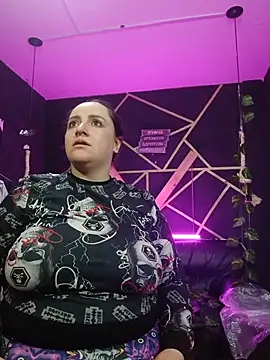 Gelena Black online show from 17, 11, 2025