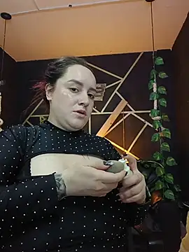 Gelena Black online show from 4, 11, 2025