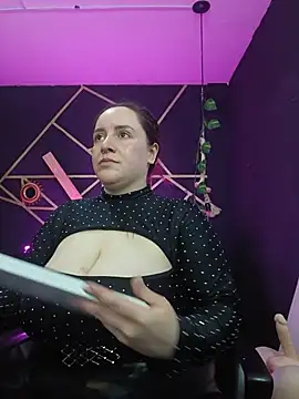 Gelena Black online show from 12, 11, 2025