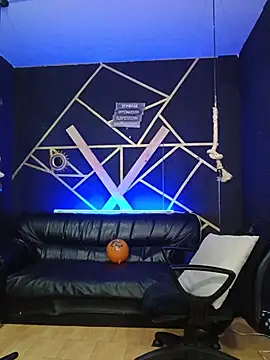 Gelena Black online show from 21, 10, 2025