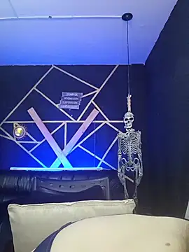 Gelena Black online show from 16, 10, 2025