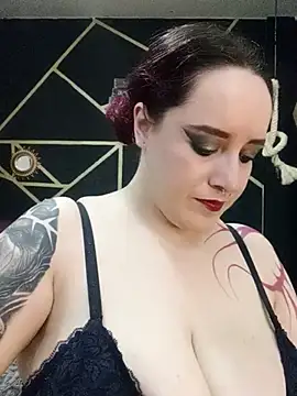 Gelena Black online show from 12, 3, 2025