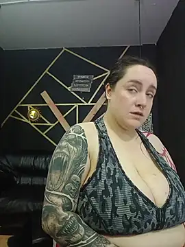 Gelena Black online show from 14, 10, 2025