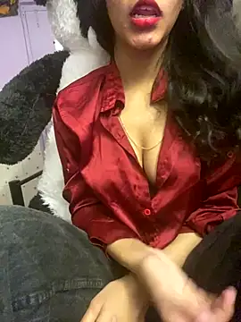 Divyaa69 online show from 15, 12, 2025