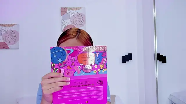 samantha  fairy online show from 17, 2, 2025