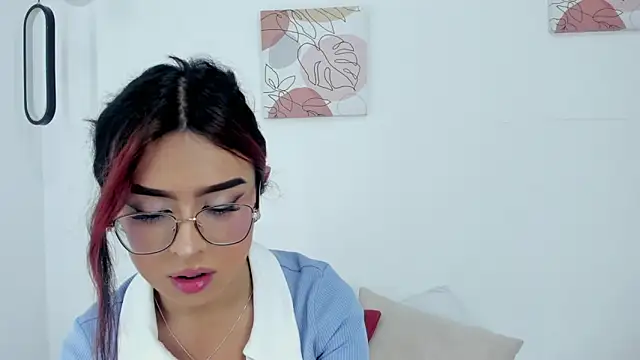 samantha  fairy online show from 25, 1, 2025