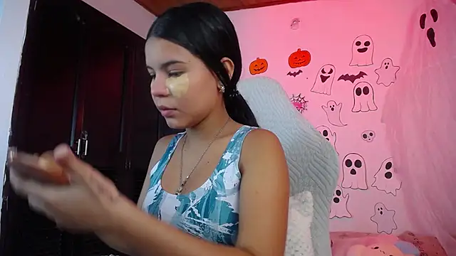 Snapshot of abby_tgn chatting on 16, 10, 2025 abby tgn online show from 16, 10, 2025