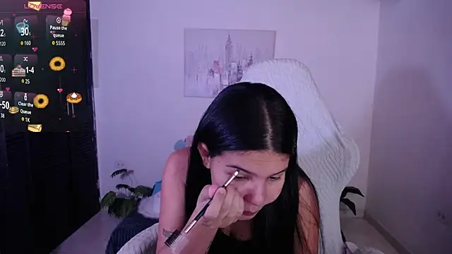 abby tgn online show from 1, 6, 2026