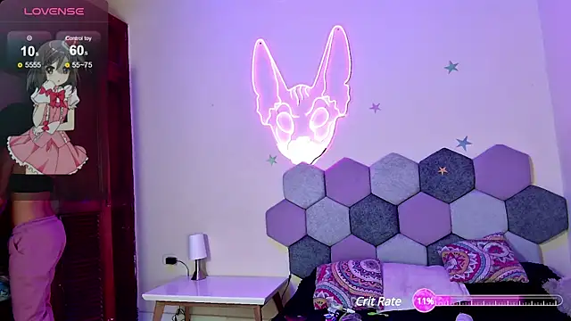 Snapshot of abby_tgn chatting on 13, 12, 2024 abby tgn online show from 13, 12, 2024