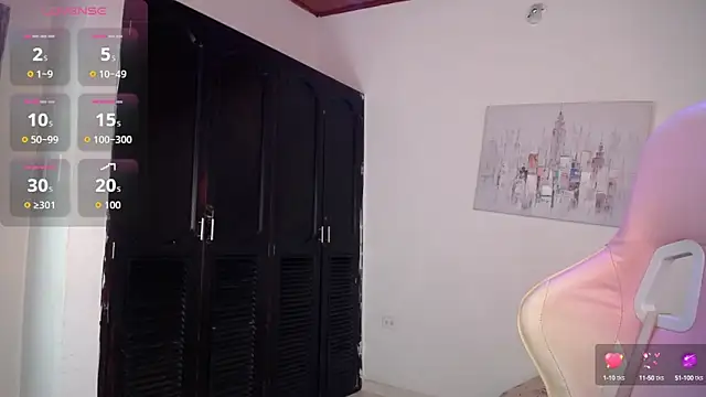 Snapshot of abby_tgn chatting on 14, 9, 2025 abby tgn online show from 14, 9, 2025