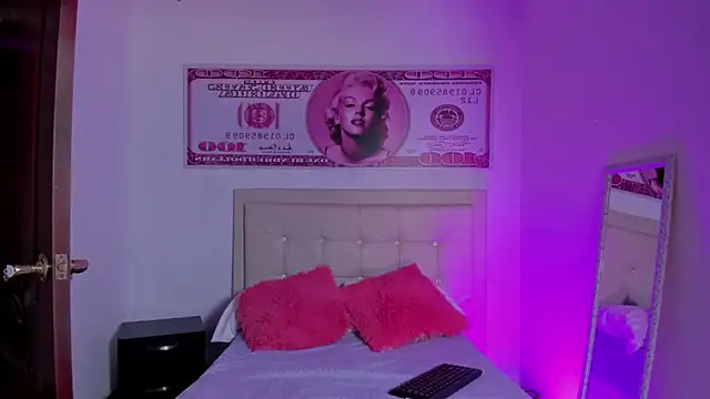 Sofia agudelo online show from 18, 3, 2025