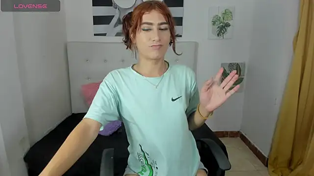 Sofia agudelo online show from 27, 10, 2025