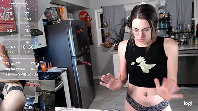 KSwonderland6 online show from 22, 12, 2025