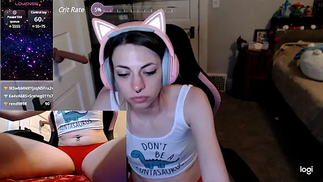 KSwonderland6 online show from 3, 3, 2025