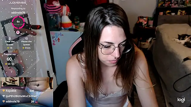 KSwonderland6 online show from 19, 11, 2025