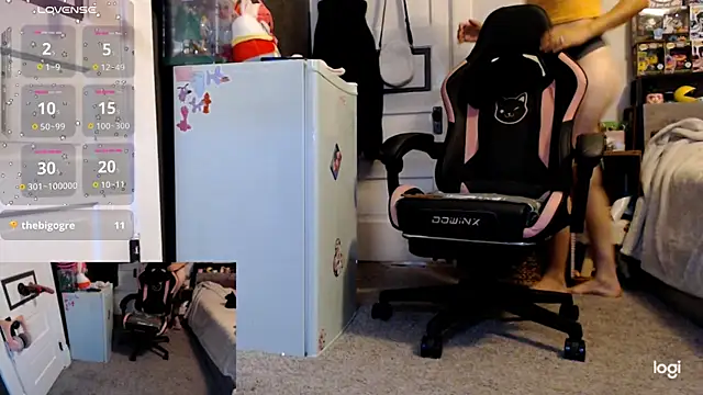 KSwonderland6 online show from 18, 11, 2025