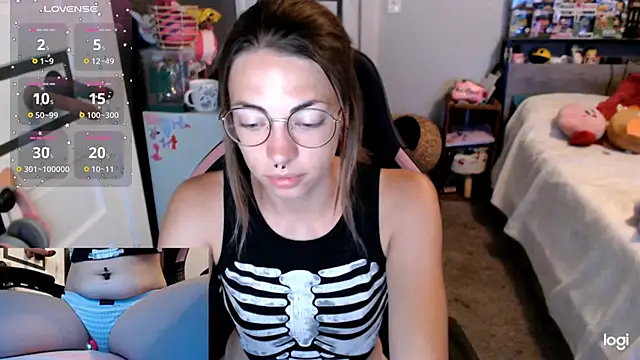 KSwonderland6 online show from 25, 9, 2025