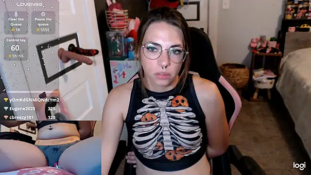 KSwonderland6 online show from 31, 10, 2025