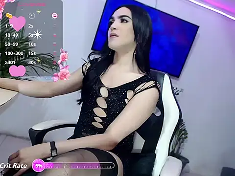 Venecia Sweet online show from 11, 9, 2025