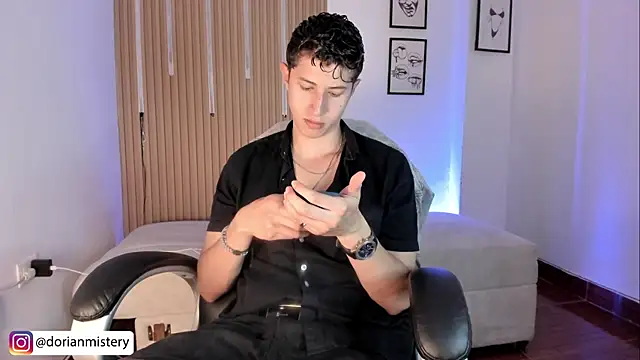 Dorianmistery2322  online show from 10, 7, 2026