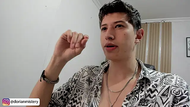 Dorianmistery2322  online show from 24, 2, 2026