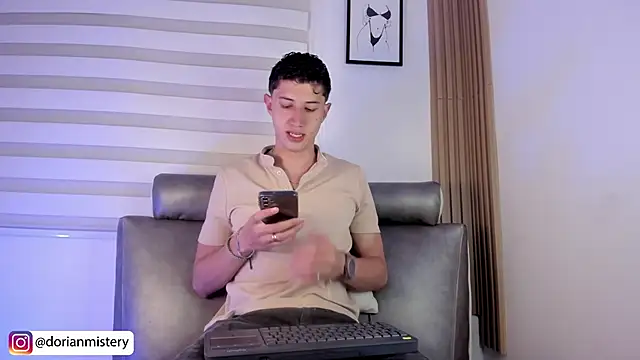 Dorianmistery2322  online show from 6, 3, 2026