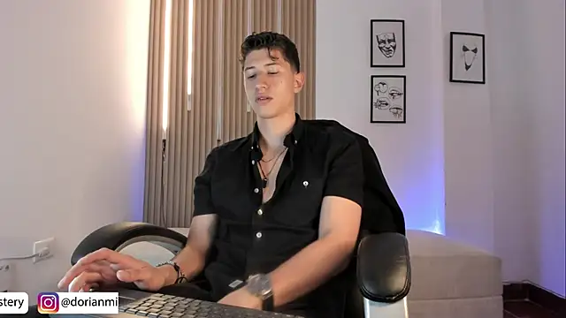 Dorianmistery2322  online show from 12, 6, 2026