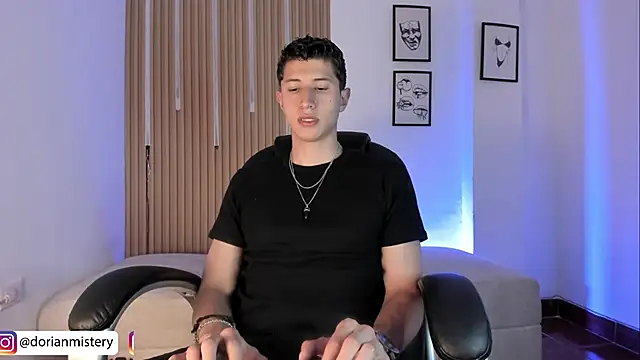 Dorianmistery2322  online show from 27, 6, 2026