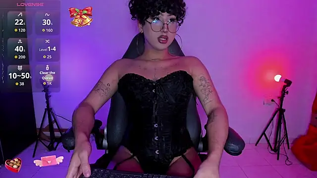 Heka Prudence online show from 3, 5, 2026