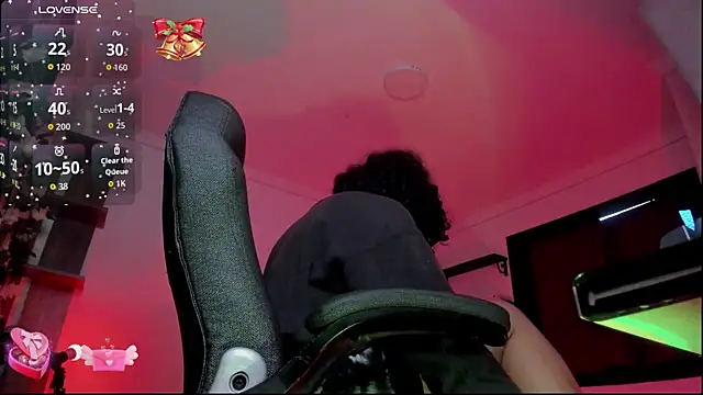 Heka Prudence online show from 28, 11, 2025