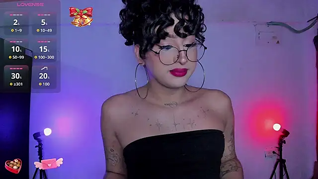 Heka Prudence online show from 12, 5, 2026