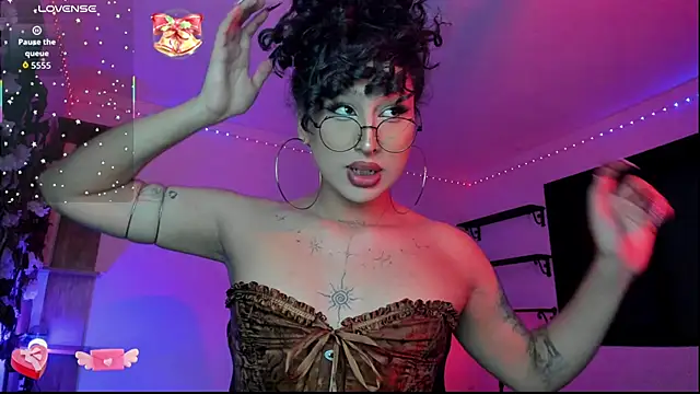 Heka Prudence online show from 17, 3, 2026